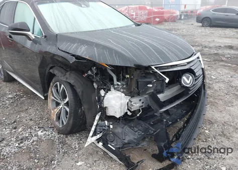 2017 Lexus Rx 350 z USA, uszkodzony, nr VIN 2T2ZZMCA3HC043978